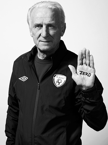Giovanni Trapattoni

UNICEF 'Believe in Zero'
