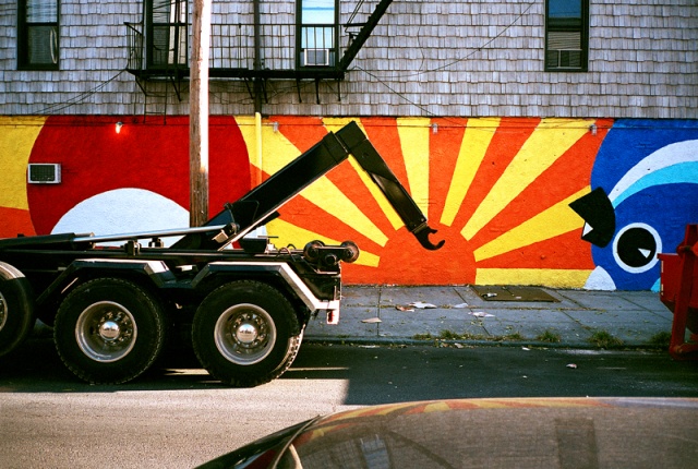 

Truck Sun

Williamsburg, Brooklyn