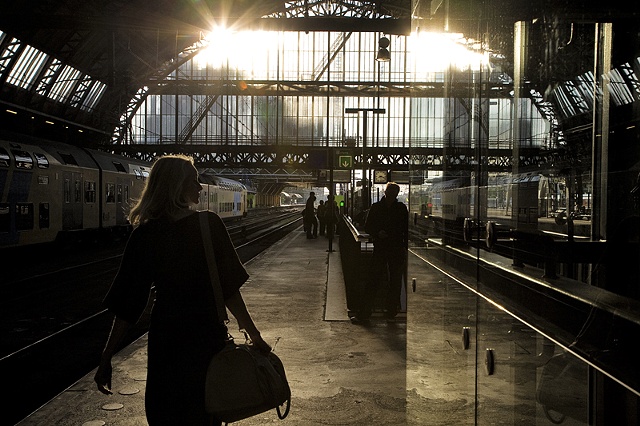 

Train Station

Rotterdam