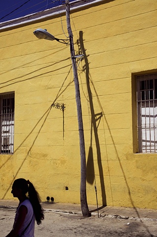 Poles

Trinidad, Cuba