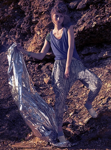 Life on Mars

Irish Tatler
