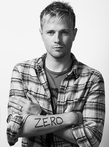 Nicky Byrne

UNICEF 'Believe in Zero'