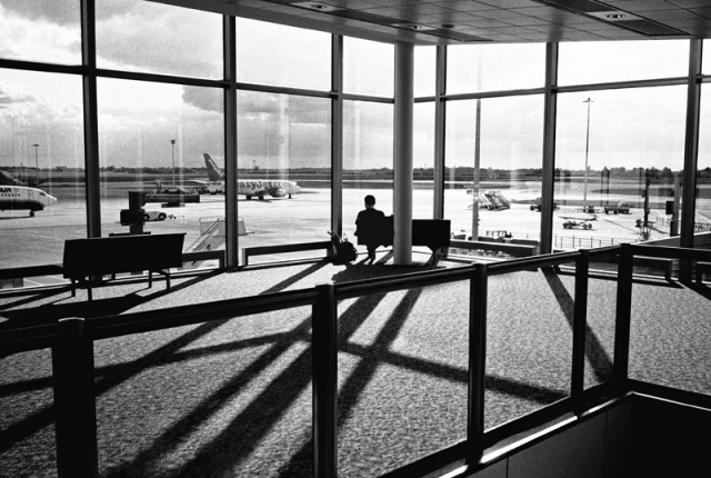 

Standby

Stansted Airport
