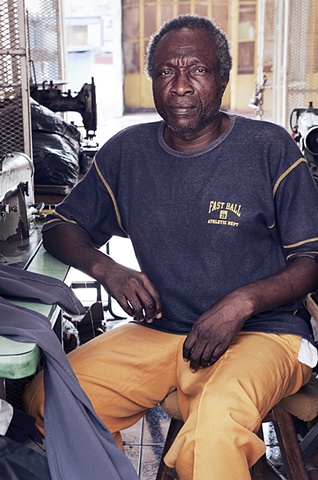Leroy Henry, Tailor

Kingston, Jamaica