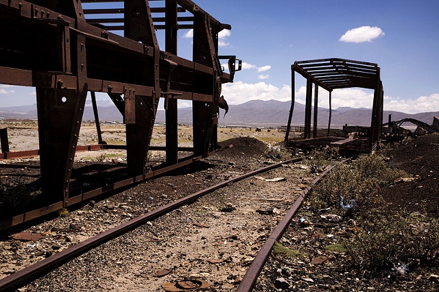 

Terminus

Uyuni, Bolivia