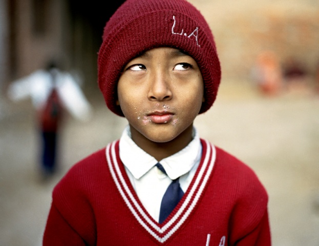 L.A. Boy

Patan, Nepal