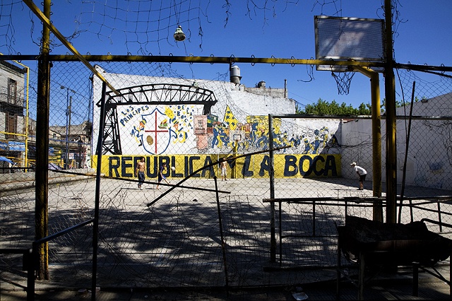 

La Boca

Buenos Aires