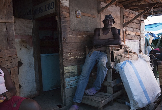 

Coronation Market

Kingston, Jamaica