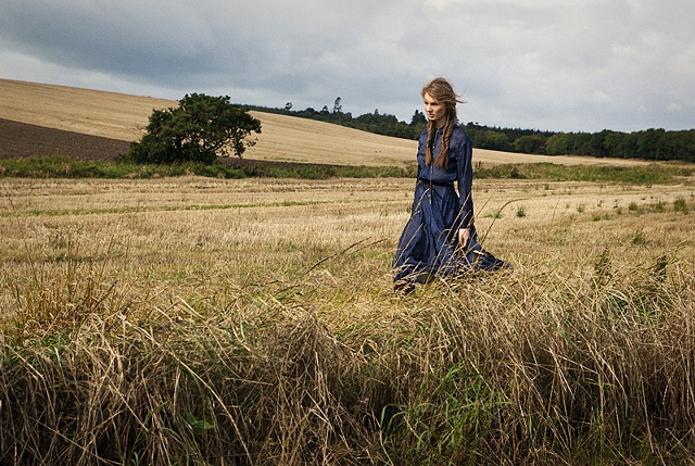 

A Country Girl

Irish Tatler