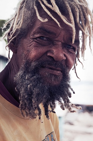 Poda, Fisherman

Port Royal, Jamaica