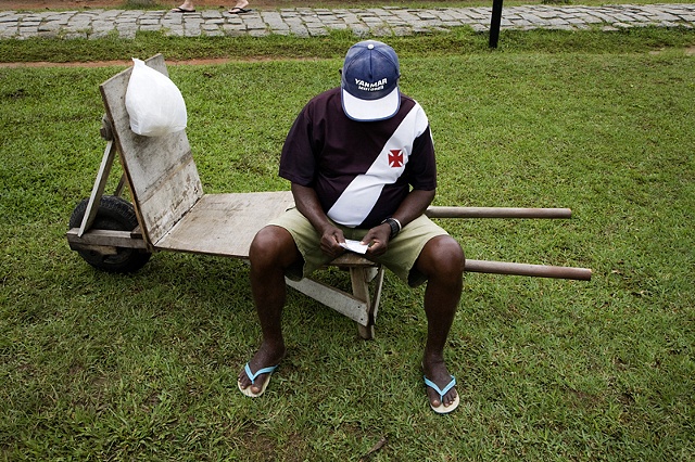 

Cart Man

Paraty, Brazil