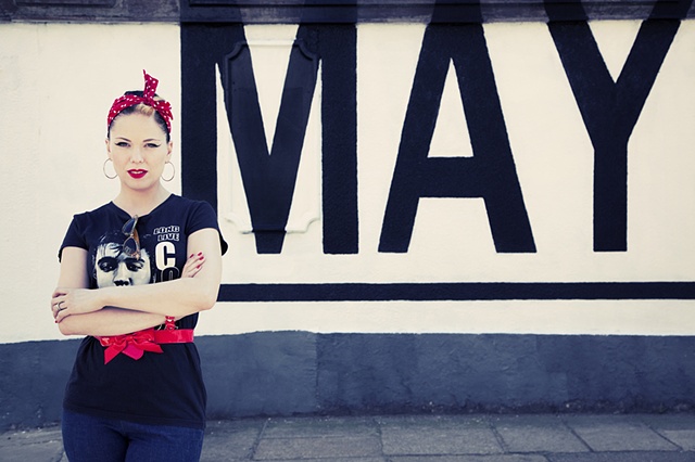 

Imelda May