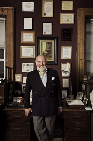Senator David Norris