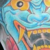 kick ass tattoo by paul nolin