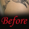 Tattoo done elsewhere