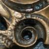 One off brass Seth Ciferri Walker