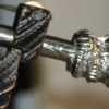 One of twelve special edition machines with carved tube