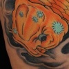 kick ass tattoo by paul nolin
