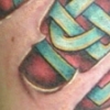 kick ass celtic tattoo by paul nolin