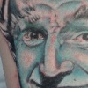 kick ass tattoo by paul nolin