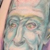 kick ass tattoo by paul nolin