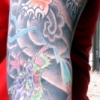 kick ass tiger dragon sleeve by paul nolin