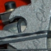 Old Aluminum frame