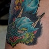 kick ass tattoo by paul nolin