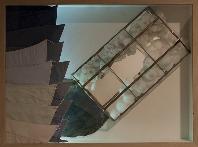 light box, lightbox, sculpture, led