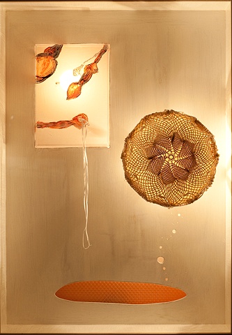BROOKE GASSIOT ART LIGHT BOX AUSTIN ARTIST