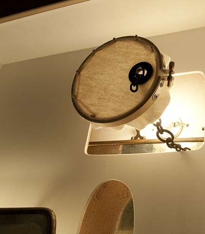 BROOKE GASSIOT ART LIGHT BOX AUSTIN ARTIST