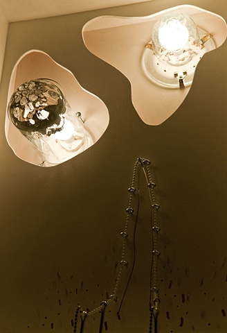 BROOKE GASSIOT ART LIGHT BOX AUSTIN ARTIST