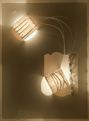 BROOKE GASSIOT ART LIGHT BOX AUSTIN ARTIST