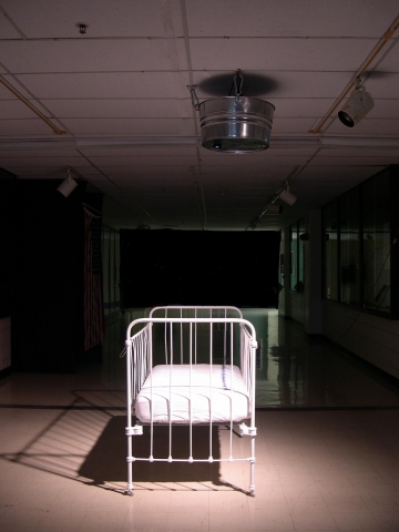 Empty Crib