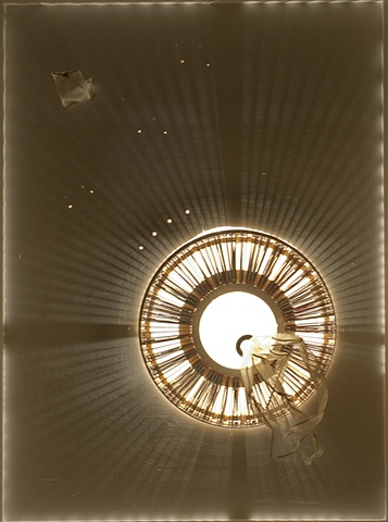 BROOKE GASSIOT ART LIGHT BOX AUSTIN ARTIST
