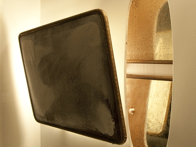 BROOKE GASSIOT ART LIGHT BOX AUSTIN ARTIST