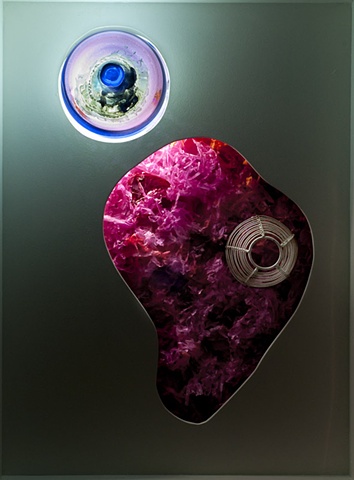 light box, lightbox, sculpture, led
