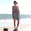 Tribal Print Sun Dress
