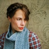 Winter Scarf by Christy Berry