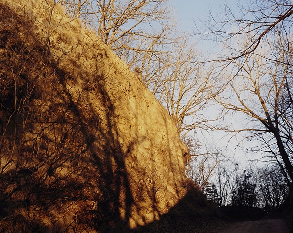 124th Trail, Harrison County, Iowa 2000