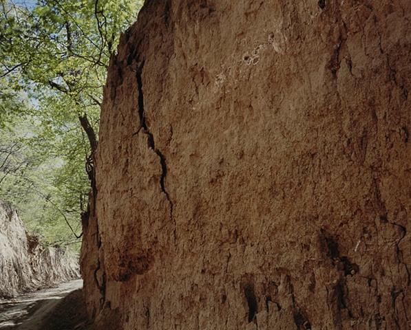 Hillside with Kindchen, 124th Trail, Harrison Co., Iowa 2000
