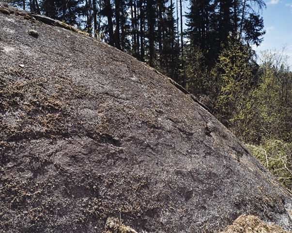 Boulder, U.S. Forest Service Road 1351, Gunflint Trail 2003