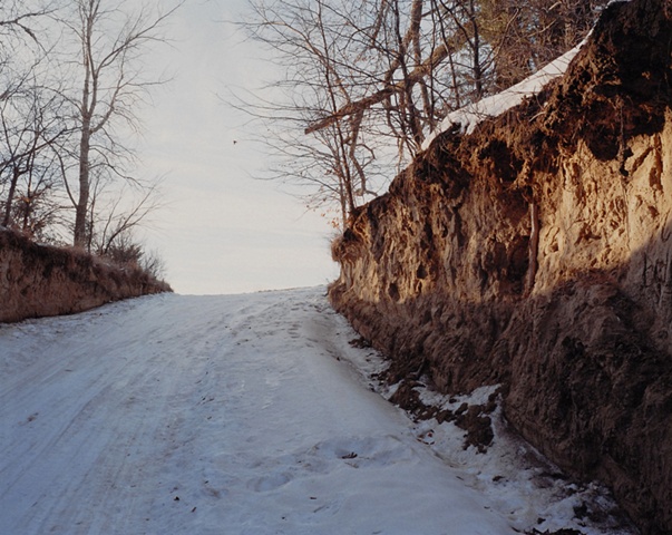 Olive Avenue, Monona County, Iowa 2001