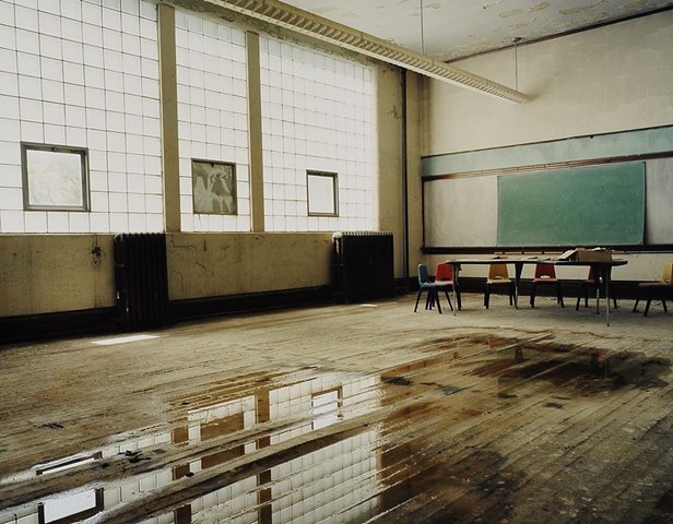 Sarles School, Closed @ 1975, Sarles, North Dakota 2010
The Sarles School Preservation Association has been work to save the building.