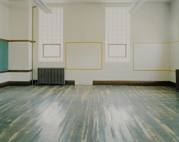 Bowdon School, Closed 2001, Bowdon, North Dakota  2004