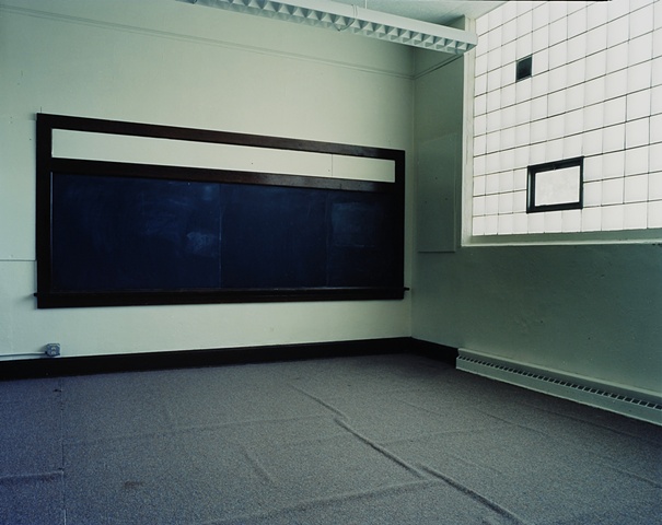Tuttle-Pettibone High School, Closed 2007, Tuttle, North Dakota 2008