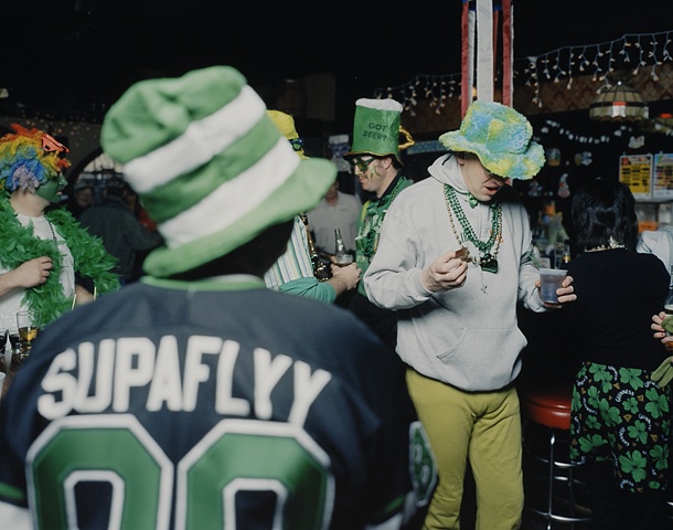  Eveleth Clown Band, Puck Days, Margie�s Roosevelt Bar, Eveleth, Minnesota 2008