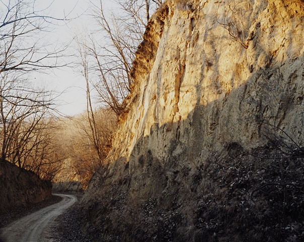 124th Trail, Harrison County, Iowa 2000