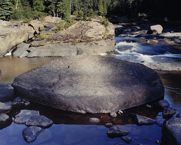 Beaver River, Beaver Bay, Minnesota 2000