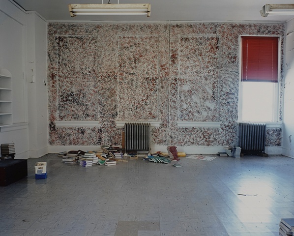 Lineville-Clio School, Closed 2010, Lineville, Iowa 2011
